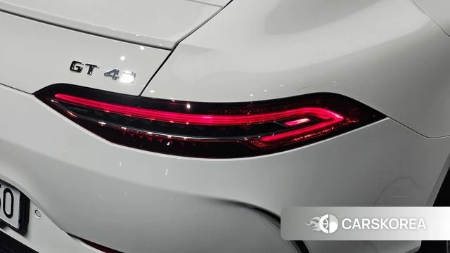 Mercedes-Benz AMG GT id 4984842 из Кореи 15