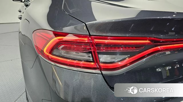 Hyundai Grandeur IG Hybrid id 4993703 из Кореи 15