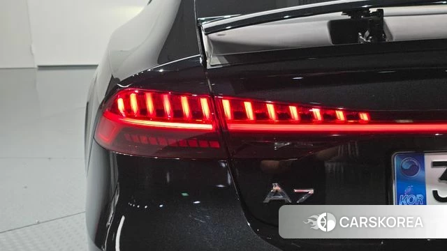 Audi A7 (4K) id 4987647 из Кореи 15