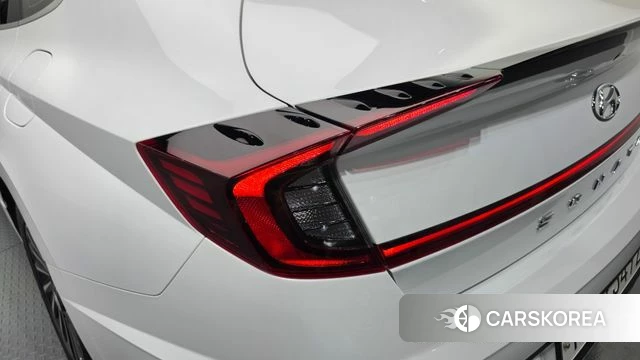 Hyundai Sonata Hybrid (DN8) id 5041639 из Кореи 15