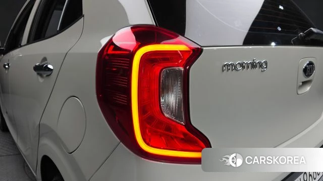 Kia All New Morning (JA) id 5013532 из Кореи 15