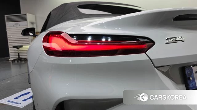 BMW Z4 (G29) id 5033088 из Кореи 15