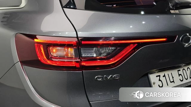 Renault Korea (Samsung) QM6 id 4977989 из Кореи 15
