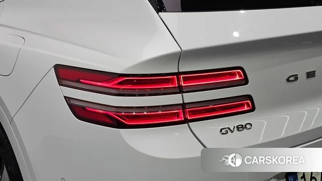 Genesis GV80 id 5017767 из Кореи 15