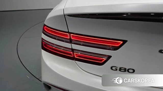 Genesis G80 (RG3) id 5053306 из Кореи 15