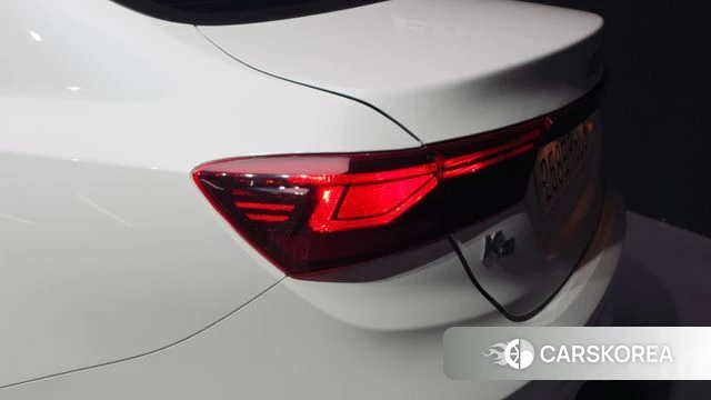 Kia The New K3 2nd generation id 4985982 из Кореи 15