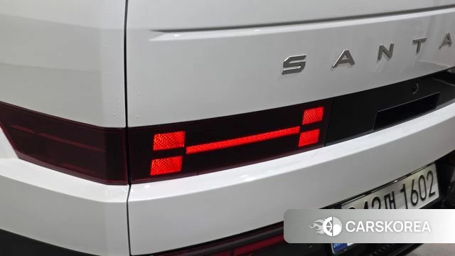 Hyundai Santa Fe (MX5) id 5016074 из Кореи 15
