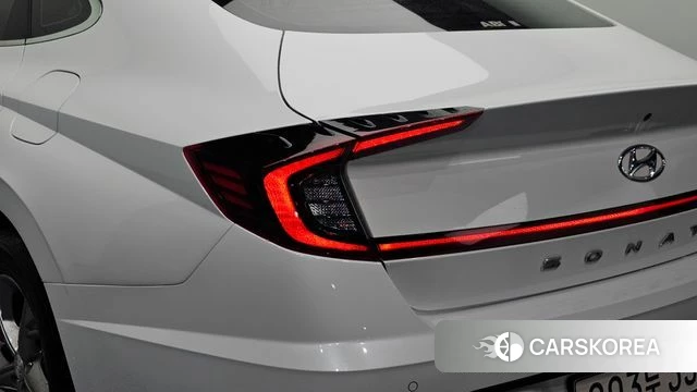 Hyundai Sonata (DN8) id 5013496 из Кореи 15