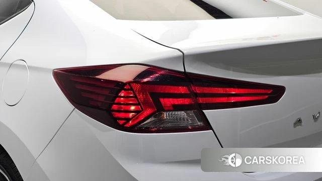 Hyundai The New Avante AD id 5004098 из Кореи 15
