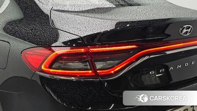 Hyundai Grandeur IG id 5014012 из Кореи 15