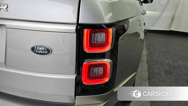 Land Rover Range Rover 4th Generation id 4573481 из Кореи 15