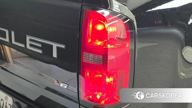 Chevrolet (GM Daewoo) Real New Colorado id 5016917 из Кореи 15