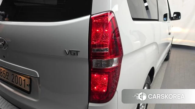 Hyundai The New Grand Starex id 4952367 из Кореи 15