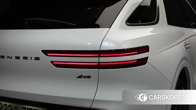 Genesis GV70 id 5028291 из Кореи 15