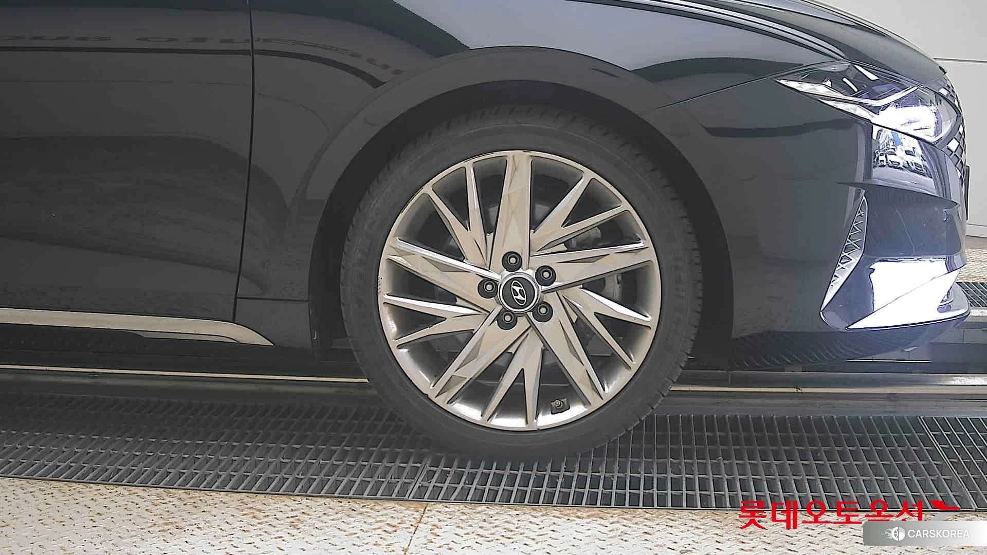 Hyundai Grandeur id 4989997 из Кореи 15