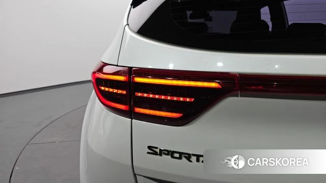 Kia Sportage The Bold id 5004326 из Кореи 15