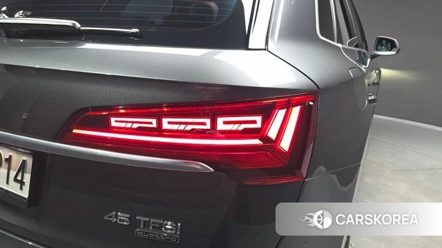 Audi Q5 (FY) id 4897965 из Кореи 15