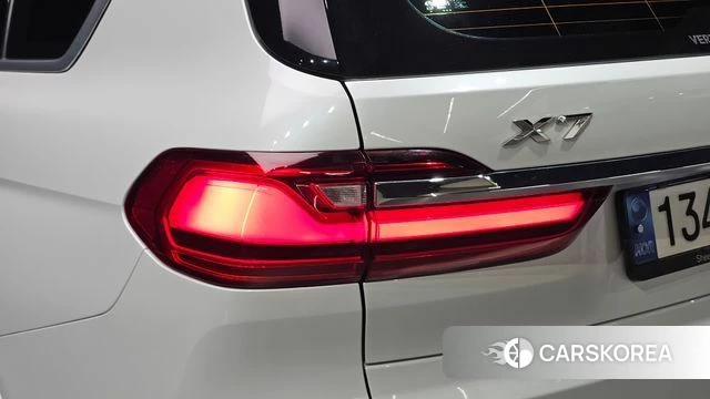BMW X7 (G07) id 4740584 из Кореи 15