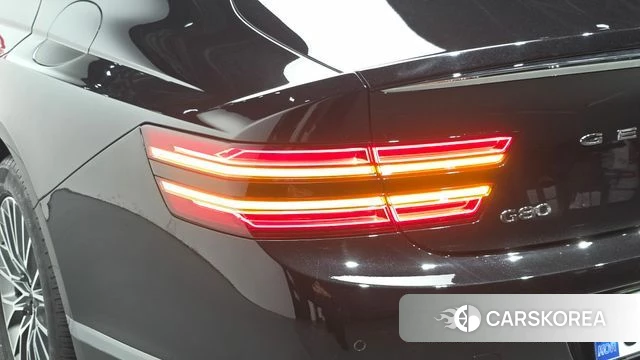 Genesis G80 (RG3) id 5017091 из Кореи 15