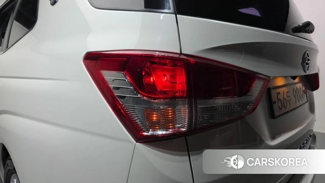 Ssangyong Korando Turismo id 4225783 из Кореи 15