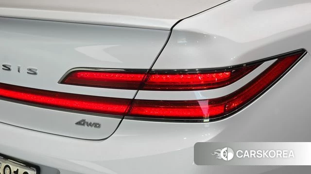 Genesis G90 id 4952021 из Кореи 15