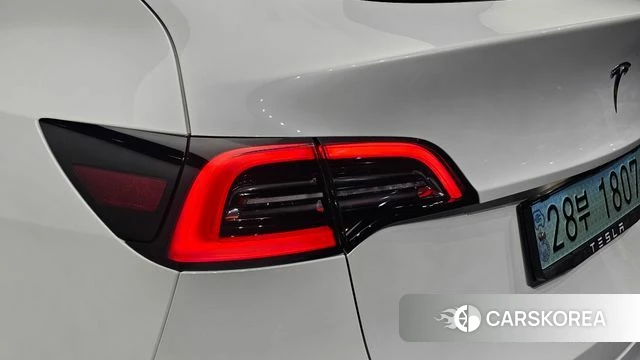 Tesla Model Y id 4754557 из Кореи 15