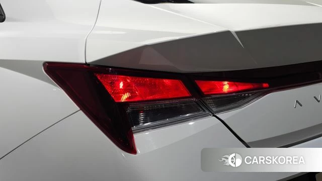 Hyundai The New Avante (CN7) id 5002383 из Кореи 15