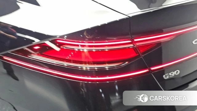 Genesis G90 (RS4) id 4941842 из Кореи 15