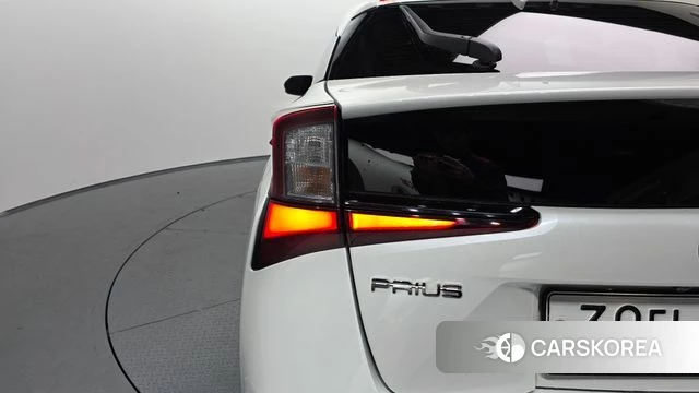 Toyota Prius 4th Generation id 5029039 из Кореи 15