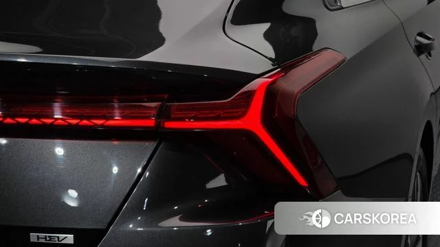 Kia K8 Hybrid id 5002847 из Кореи 15