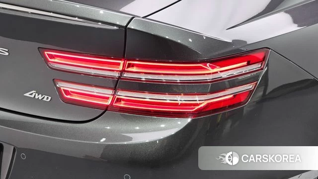 Genesis G80 (RG3) id 4981478 из Кореи 15