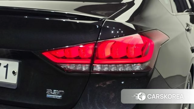 Genesis G80 id 5004525 из Кореи 15