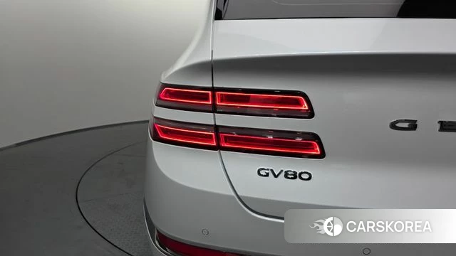 Genesis GV80 id 5002169 из Кореи 15
