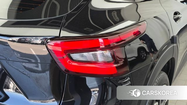 Chevrolet (GM Daewoo) Trax Crossover id 4898368 из Кореи 15
