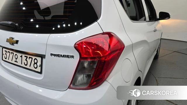 Chevrolet (GM Daewoo) The New Spark id 5053390 из Кореи 15