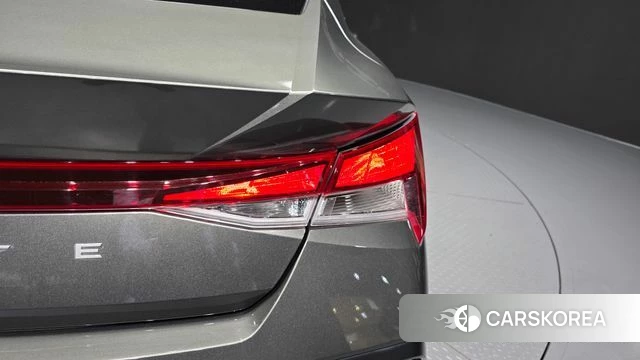 Hyundai The New Avante Hybrid (CN7) id 5021691 из Кореи 15