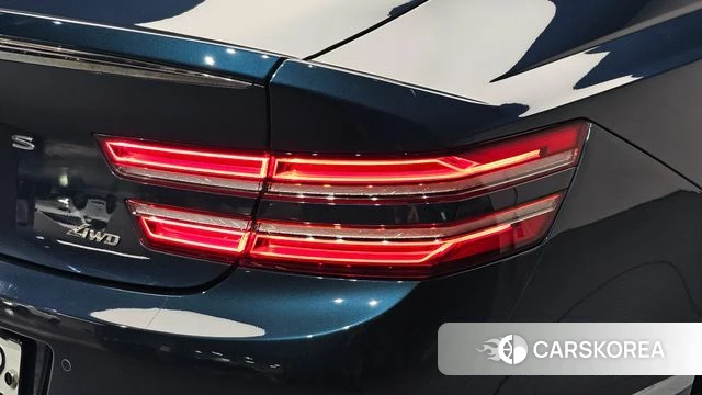Genesis G80 (RG3) id 4918145 из Кореи 15