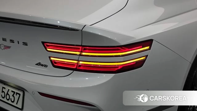 Genesis G80 (RG3) id 5033796 из Кореи 15