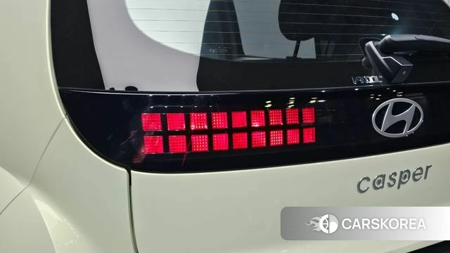 Hyundai Casper Electric id 4847438 из Кореи 15