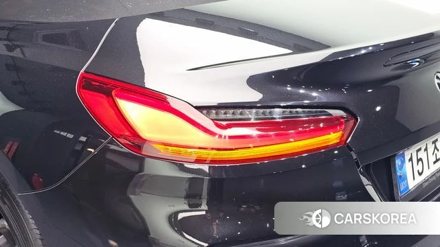 BMW Z4 (G29) id 5022901 из Кореи 15