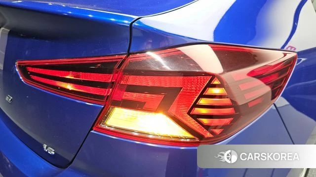 Hyundai The New Avante AD id 4713138 из Кореи 15