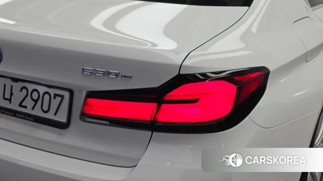 BMW 5 Series (G30) id 4965753 из Кореи 15