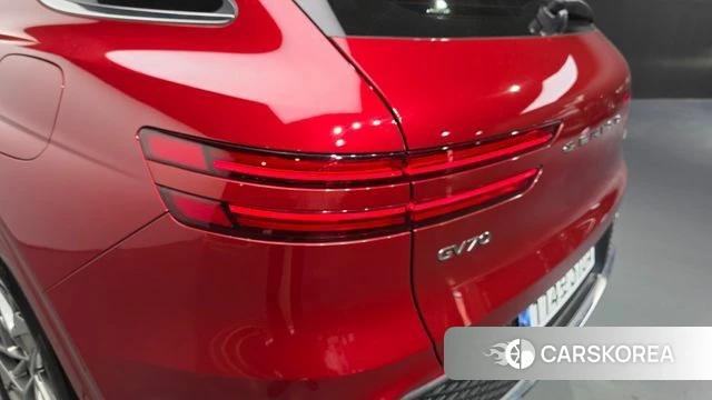 Genesis GV70 id 4991215 из Кореи 15
