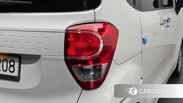 Kia The New Ray id 4977266 из Кореи 15