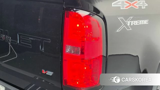 Chevrolet (GM Daewoo) Real New Colorado id 5002585 из Кореи 15