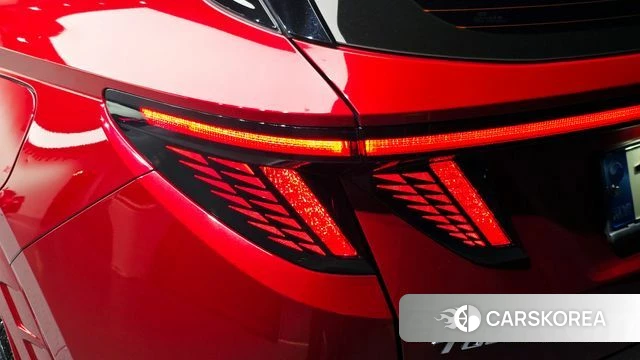 Hyundai Tucson (NX4) id 4966458 из Кореи 15