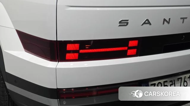 Hyundai Santa Fe (MX5) id 4975221 из Кореи 15