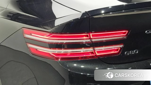 Genesis G80 (RG3) id 4941080 из Кореи 15