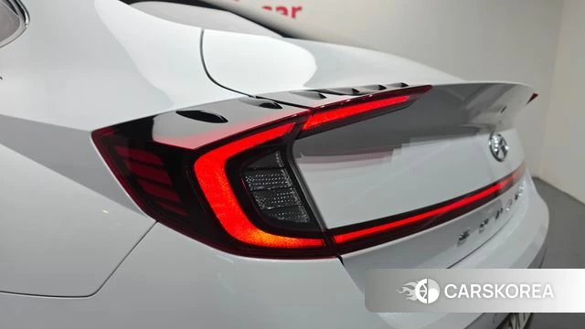 Hyundai Sonata (DN8) id 4779595 из Кореи 15