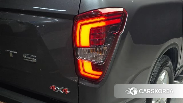 Ssangyong The New Rexton Sport id 4976703 из Кореи 15